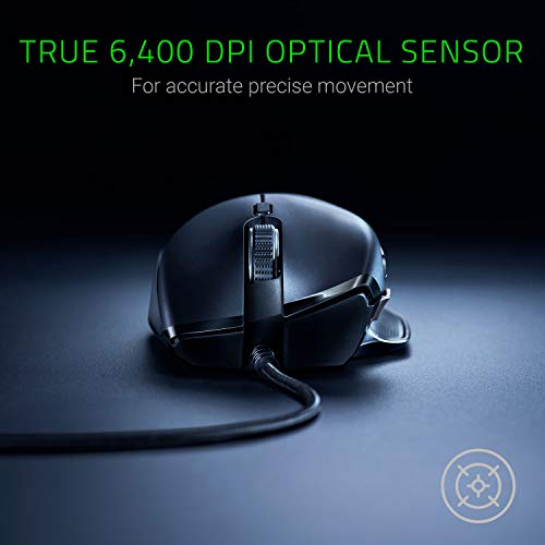 Razer Basilisk Essential Gaming Mouse + Souris-2