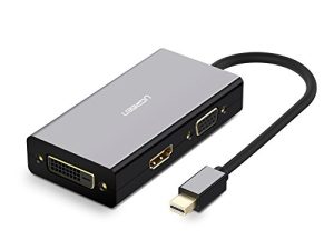 UGREEN Adaptateur Mini DisplayPort vers HDMI DVI