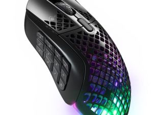 SteelSeries Aerox 9 Wireless - Souris de