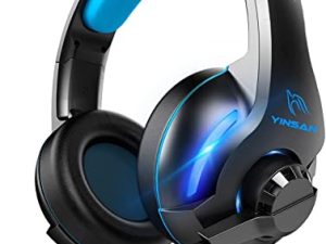 YINSAN Casque de jeu pour Nintendo Switch