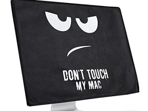 kwmobile Coque Compatible avec Apple iMac 24"