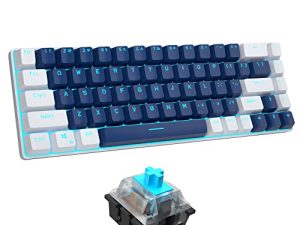 Camiysn Clavier mécanique 60 %