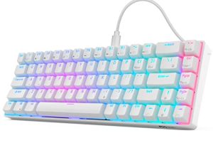 RK ROYAL KLUDGE RK68 (RK855) Clavier mécanique