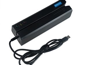 Deftun Mag Card Reader Writer Compare avec
