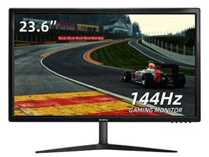 Wstirhy Moniteur de jeu 24 pouces 144
