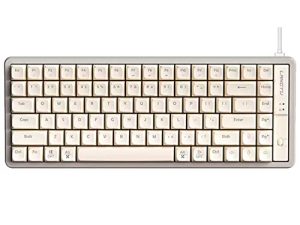 Lomiluskr GK85 Clavier filaire de jeu mécanique