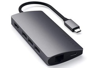 Satechi Hub USB C Adaptateur Multiport V2