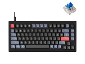 Keychron V1 Version bouton de clavier mécanique