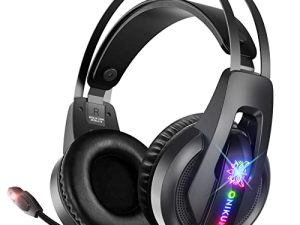 Casque de jeu pour PS5