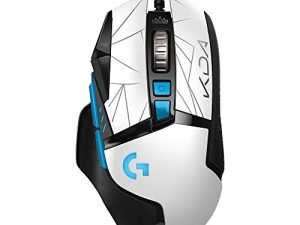 Souris de jeu haute performance Logitech G502
