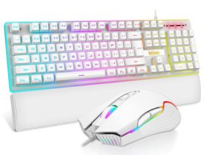 Clavier de jeu filaire RedThunder K10