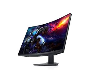 Moniteur de jeu incurvé Dell 27 pouces