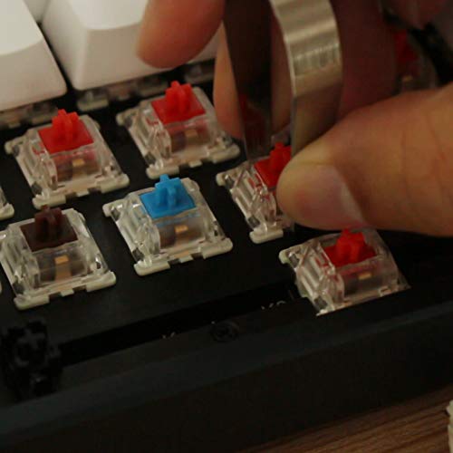 Keychron K2 Disposition 75 % 84 touches-2