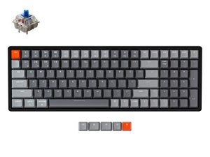 Keychron K4 Clavier mécanique de jeu filaire