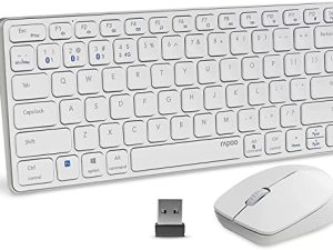 Ensemble clavier et souris sans fil
