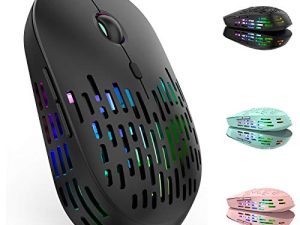 Souris sans fil Bluetooth pour Mac MacBook