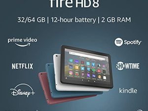 Tablette Amazon Fire HD 8