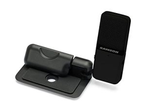 SAMSON Go Mic Microphone à condensateur USB