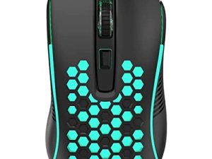 AULA Souris de jeu filaire