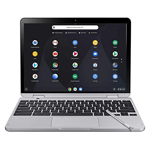 Ordinateur portable Samsung 2-en-1 Chromebook Plus V2-2