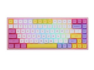 EPOMAKER EP84 Pro Clavier mécanique filaire 75