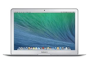 Ordinateur portable Apple MacBook AIR-13 début 2014