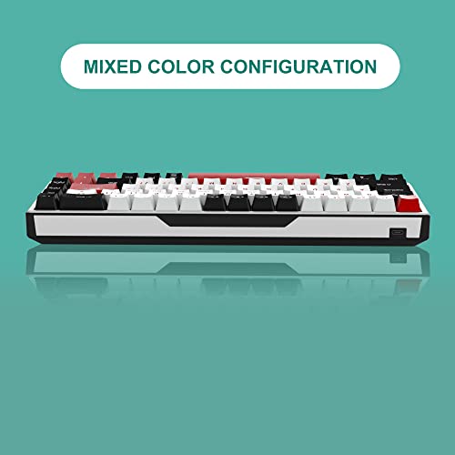 Clavier de jeu mécanique à 60 %, – Image 2