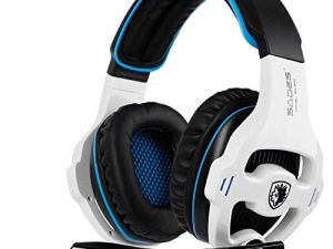 HOUSAI Xbox Gaming Headset pour Xbox Series