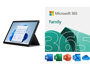 Écran tactile Microsoft Surface Go 3-10