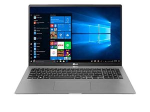 Ordinateur portable ultra-léger LG Gram 17 pouces