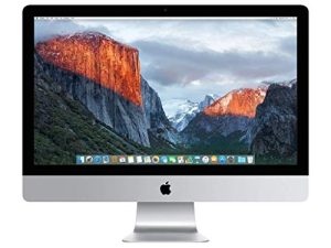Apple iMac MK462LL/A Ordinateur de bureau Retina