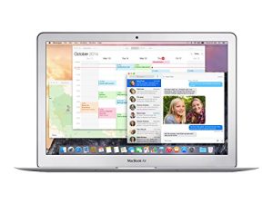 Début 2015 Apple MacBook Air avec 1