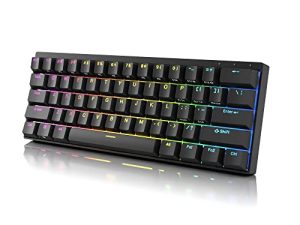 Clavier de jeu mécanique Durgod HK Venus