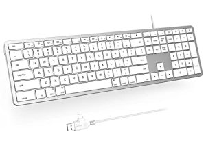 Seenda Clavier filaire pour Mac