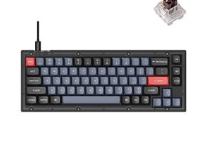 Clavier mécanique filaire personnalisé Keychron V2