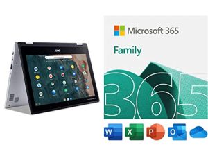 Ordinateur portable convertible Acer Chromebook Spin 311