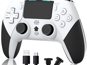 Manette Pro sans fil TERIOS compatible avec