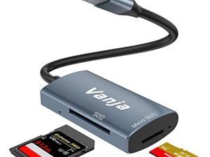 Lecteur de carte SD USB