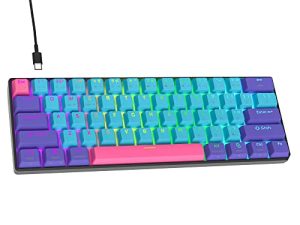 Guffercty kred GK61 V3 Clavier de jeu