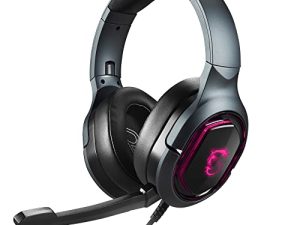 Casque de jeu MSI IMMERSE GH50 -