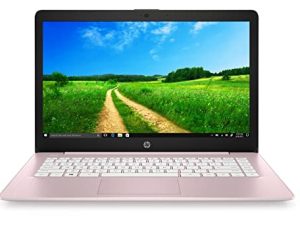 Écran HP Stream 14" HD 2022 Processeur