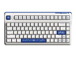 IQUNIX L80 Cosmic Traveler Clavier mécanique sans