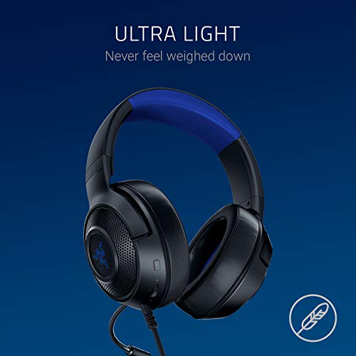 Razer Kraken X Casque de jeu ultraléger – Image 2