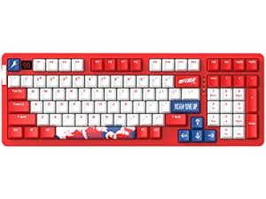 DAREU A98 Pro Tri-Mode Sailing Red Hot