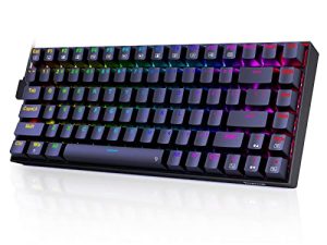 Clavier de jeu mécanique Redragon