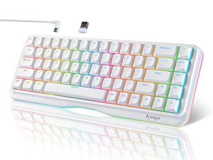 Le clavier de jeu KEMOVE K68 60