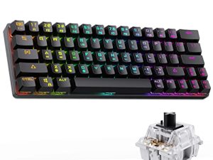 DIERYA DK63N Clavier 60 %