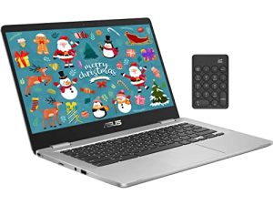 Asus C423NA Chromebook 14" HD Student Education