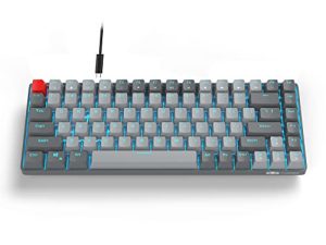 Clavier mécanique à 75 %