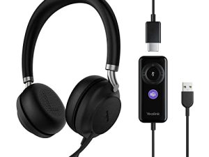 Yealink Casque USB UH38